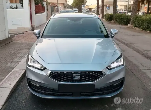 Seat Leon 4ª serie