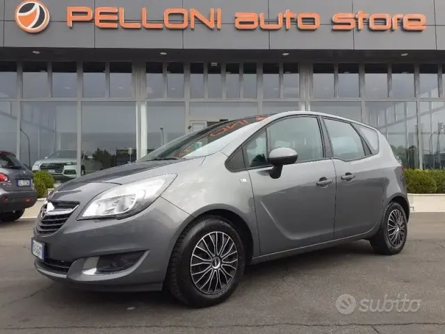 Opel Meriva 2ª serie