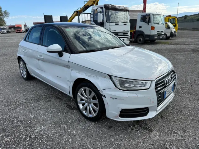 Audi A1/S1