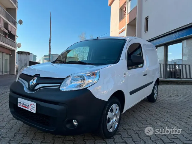 Renault Kangoo 3ª serie