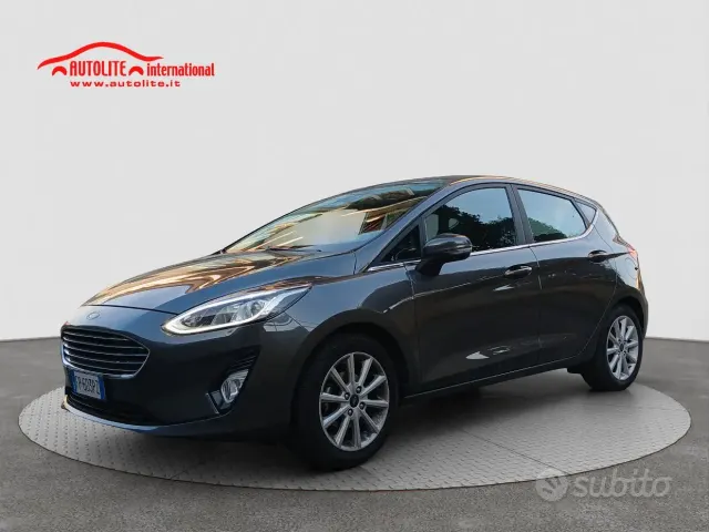 Ford Fiesta 7ª serie
