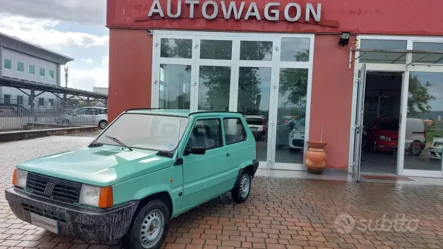 Fiat Panda 1ª serie