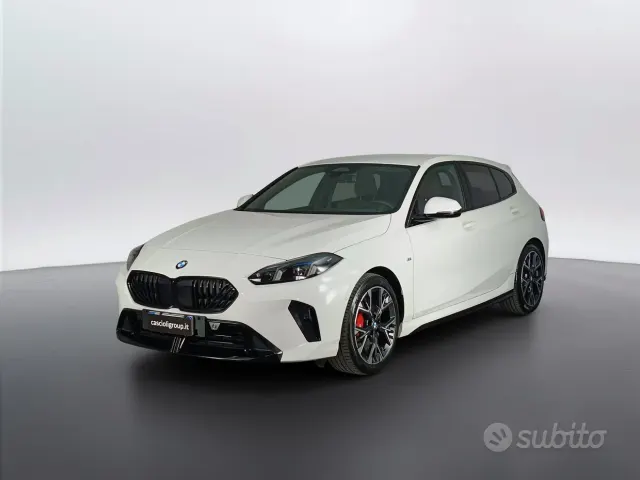 BMW Serie 1 (F70)