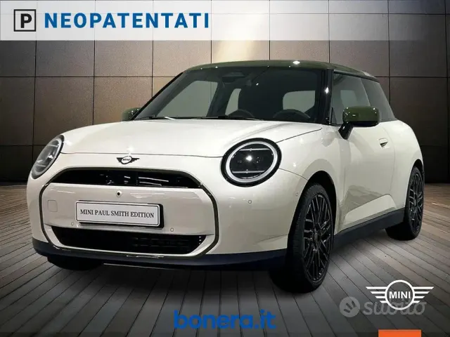 MINI Mini Cooper AE(J01)