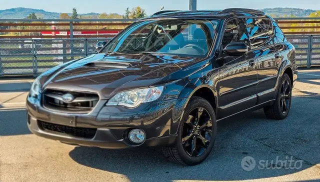 Subaru Outback 2ª serie