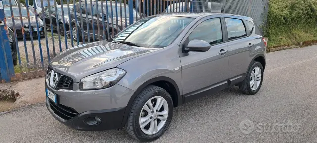 Nissan Qashqai 1ª serie