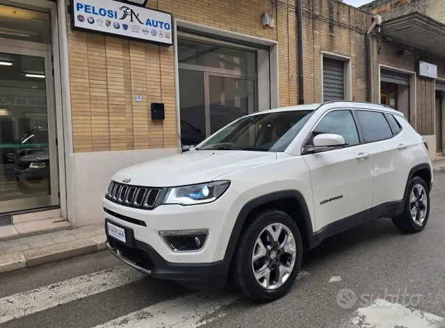 Jeep Compass 2ª serie