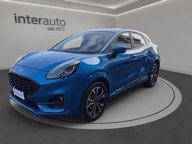 Ford Puma