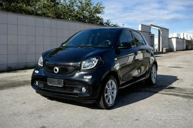 smart forfour 2ªs. (W453)