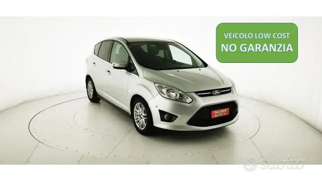 Ford C-Max 2ª serie