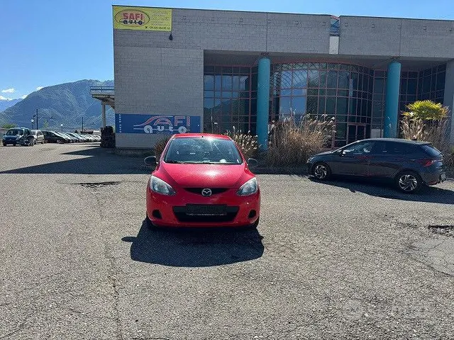 Mazda Mazda2 2ª serie