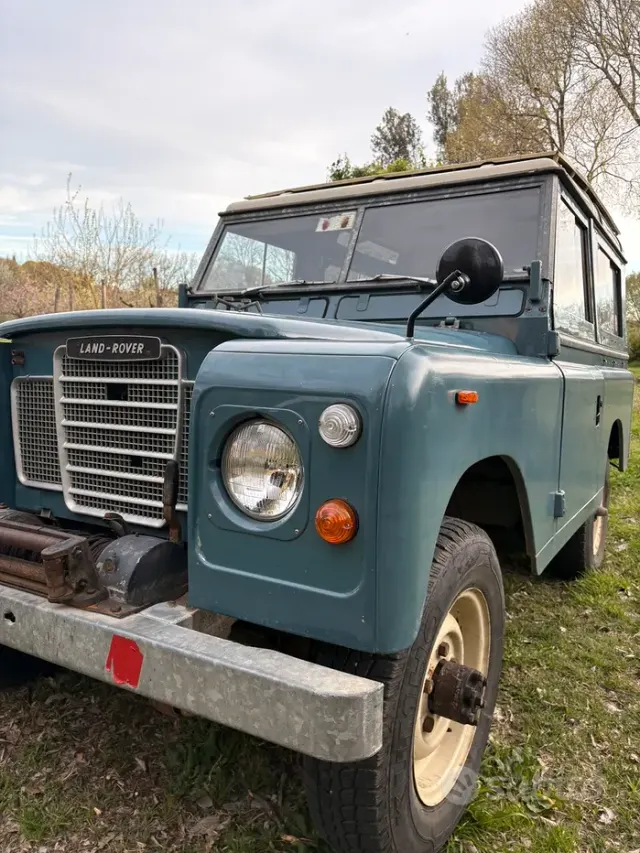 Land Rover Altro modello