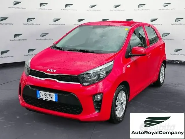 Kia Picanto 2ªs.(11/17)