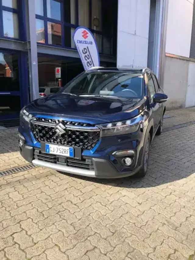 Suzuki SX4 S-Cross