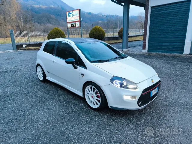 Fiat Punto Evo