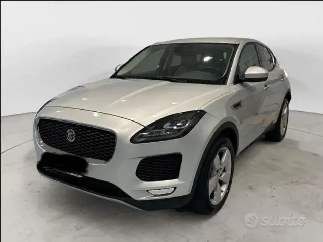 Jaguar E-Pace (X540)