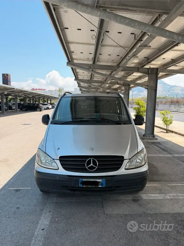Mercedes-Benz Vito 1ªs. (W638)