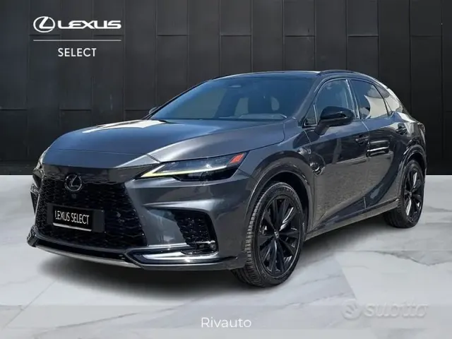 Lexus RX 5ª serie