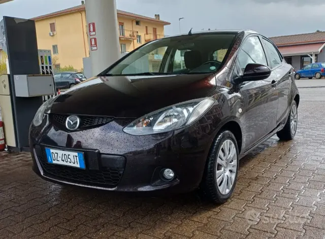 Mazda Mazda2 2ª serie