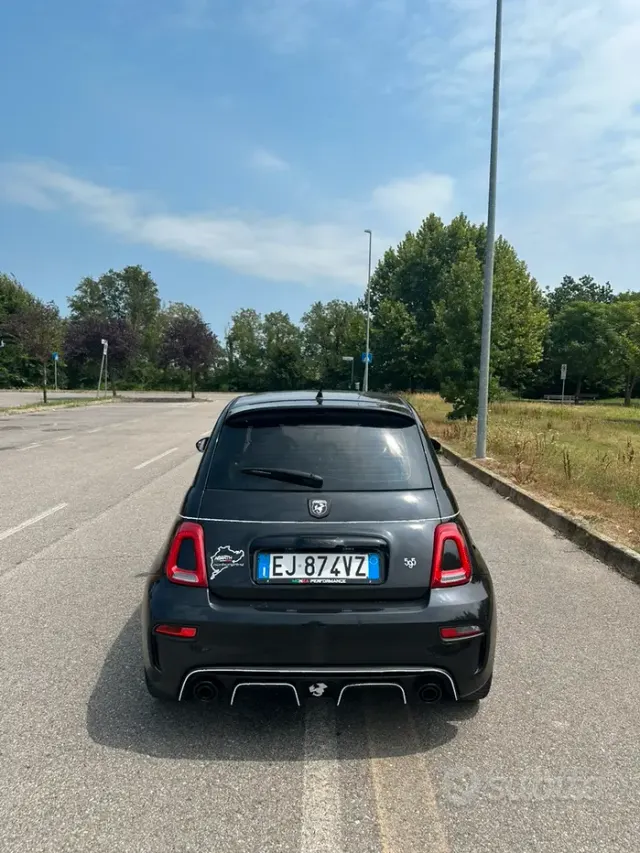 Fiat 500 (2007-2016)