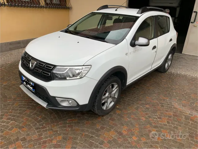 Dacia Sandero 2ª serie