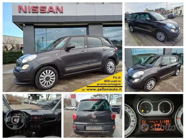 Fiat 500L Living