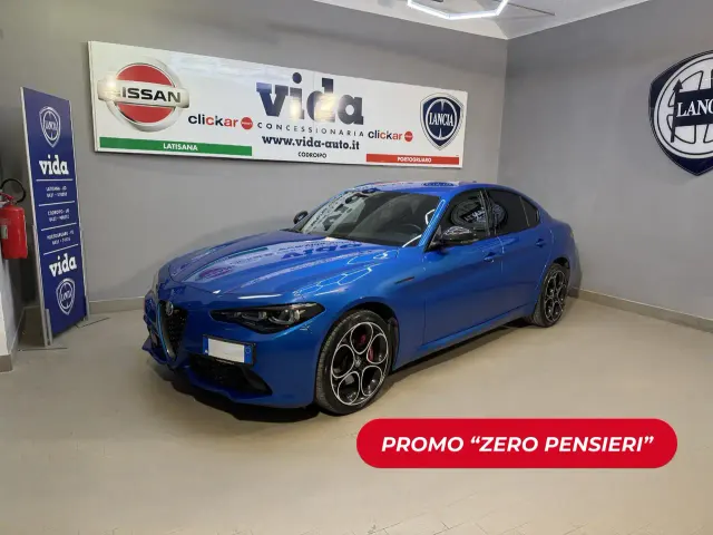 Alfa Romeo Giulia