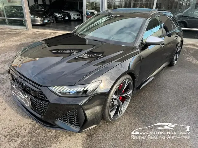 Audi A6 5ª serie