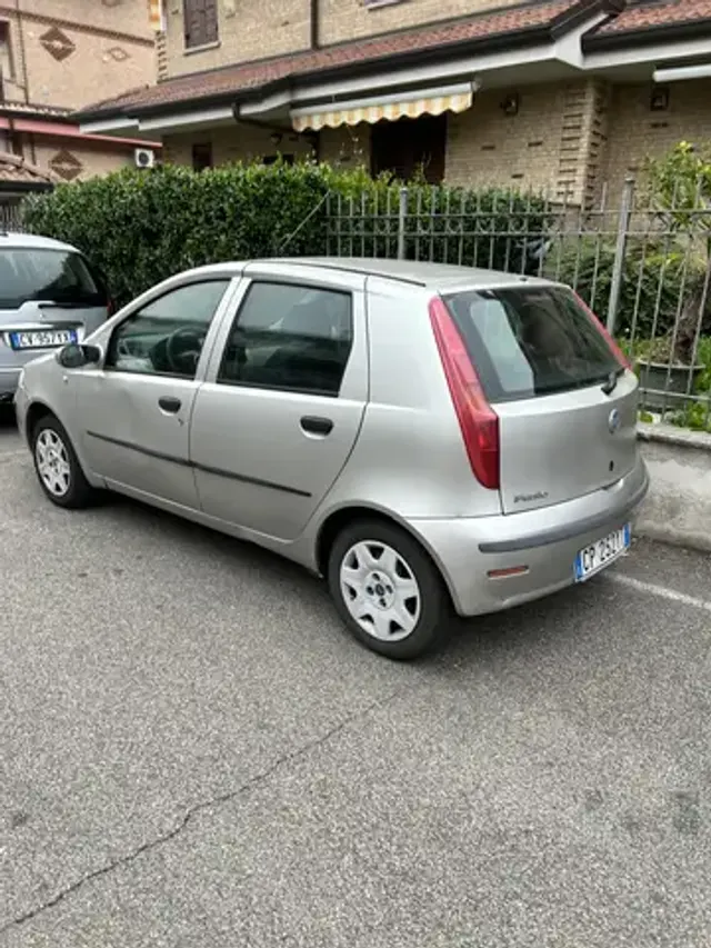 Fiat Punto