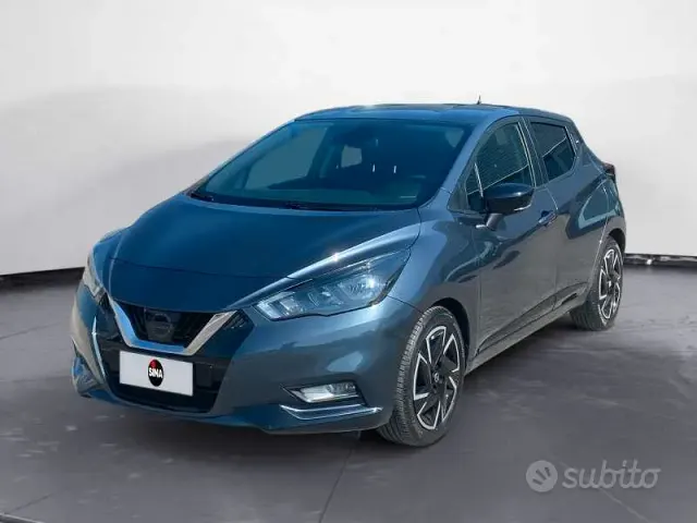 Nissan Micra 5ª serie