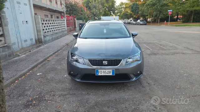 Seat Leon 3ª serie