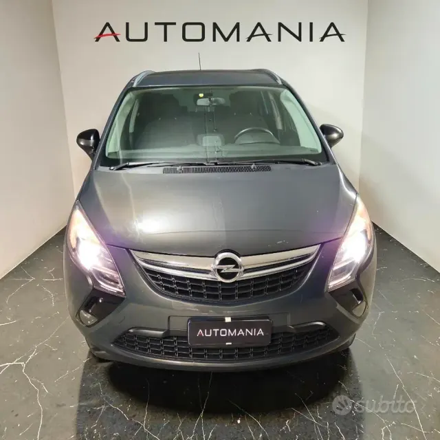 Opel Zafira 3ª serie