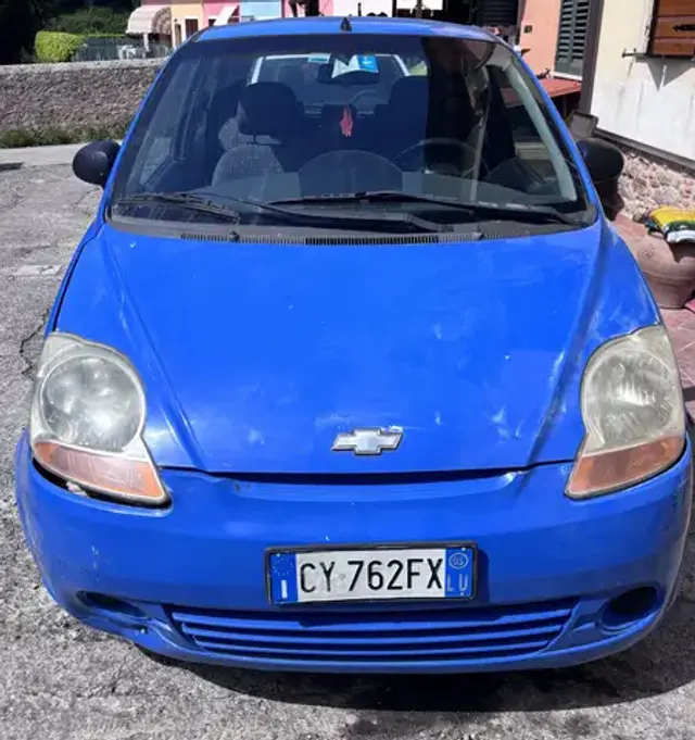 Chevrolet Matiz