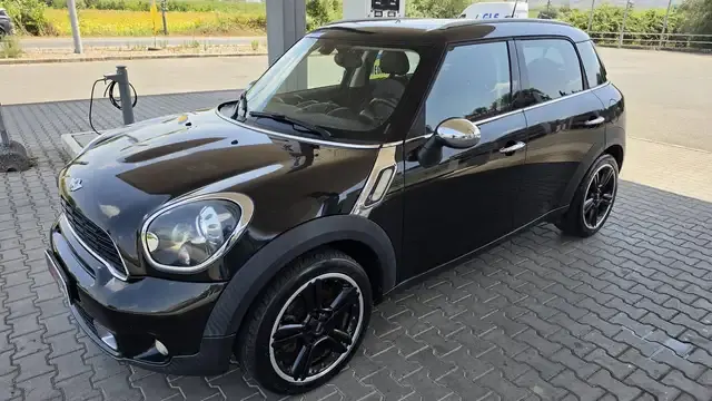MINI Cooper SD Countryman