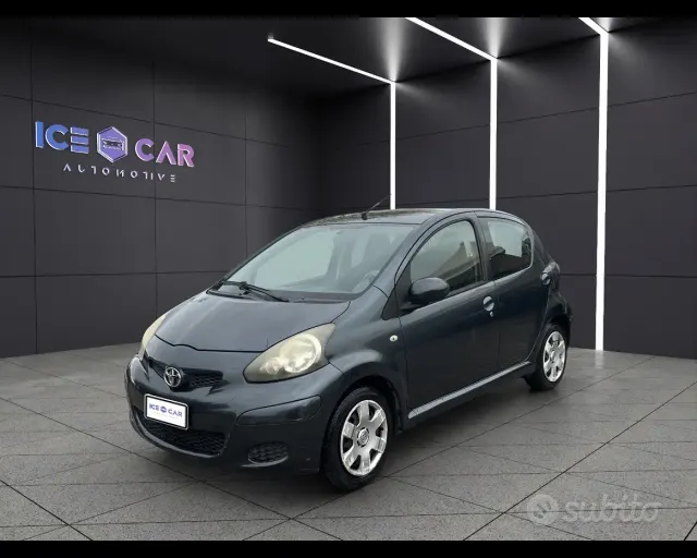Toyota Aygo 1ª serie