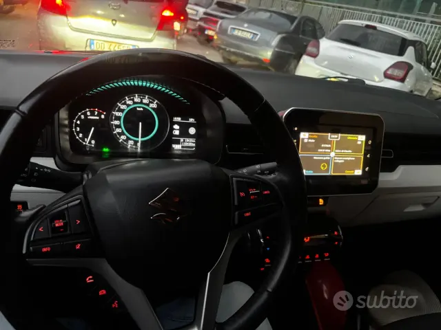 Suzuki Ignis 2ª serie