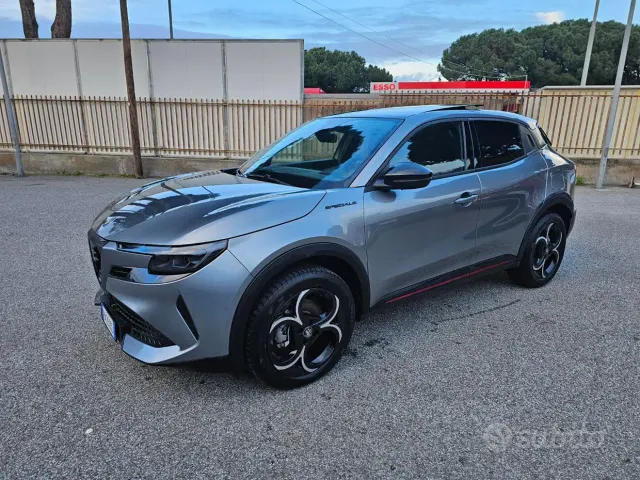 Alfa Romeo Junior
