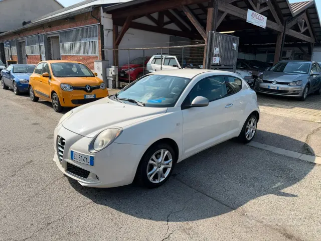 Alfa Romeo MiTo