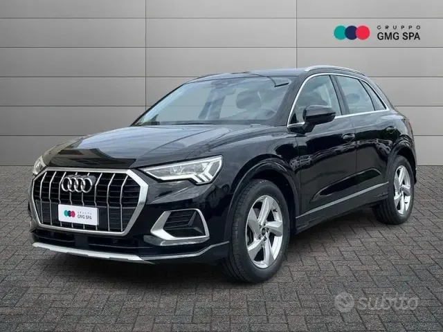 Audi Q3 2ª serie