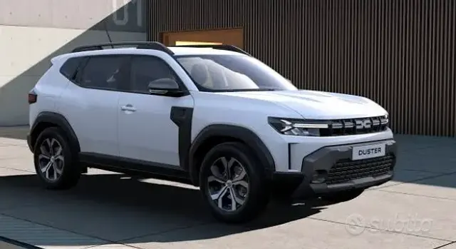 Dacia Duster 3ª serie