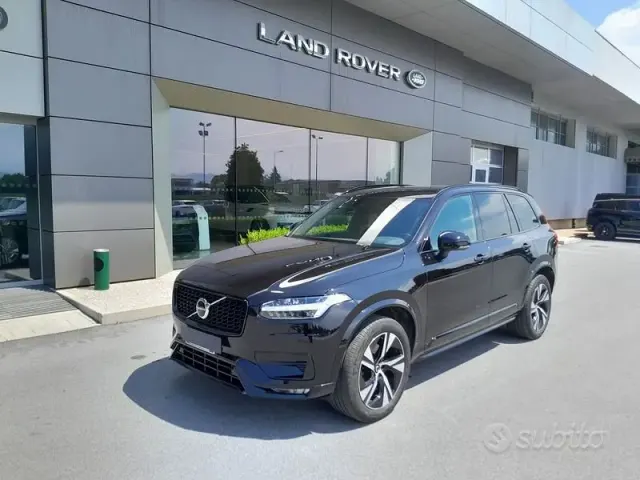 Volvo XC90 (2014-->)