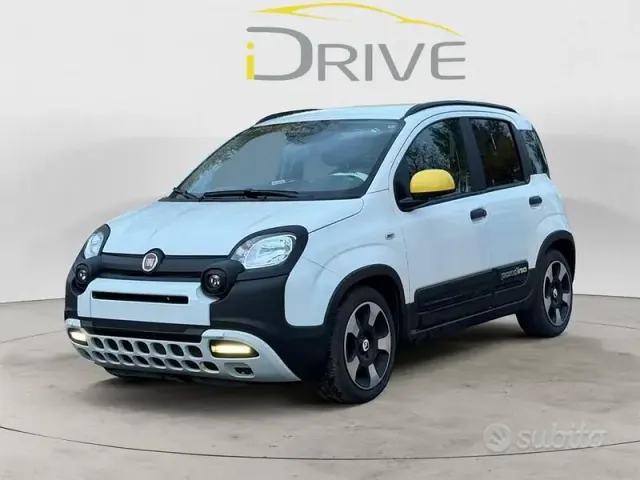 Fiat Panda Cross