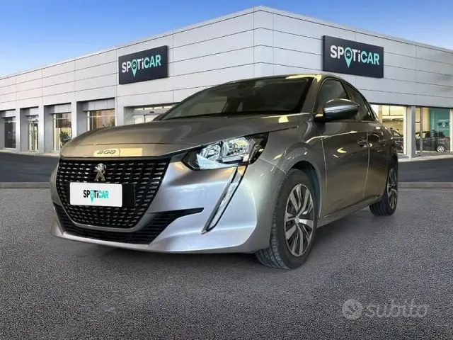 Peugeot 208 2ª serie