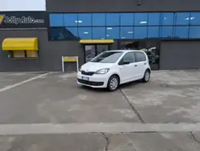 Skoda Citigo