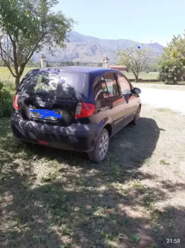 Hyundai Getz