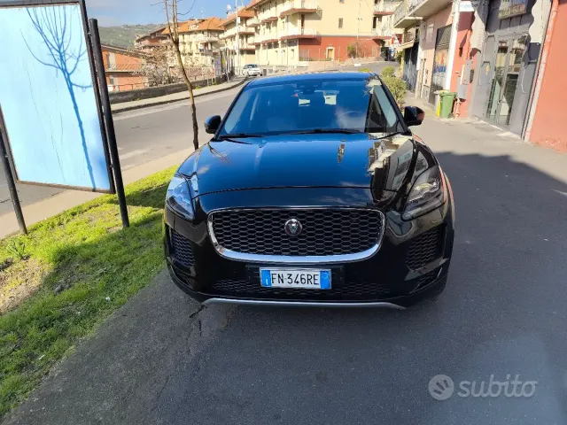 Jaguar E-Pace (X540)