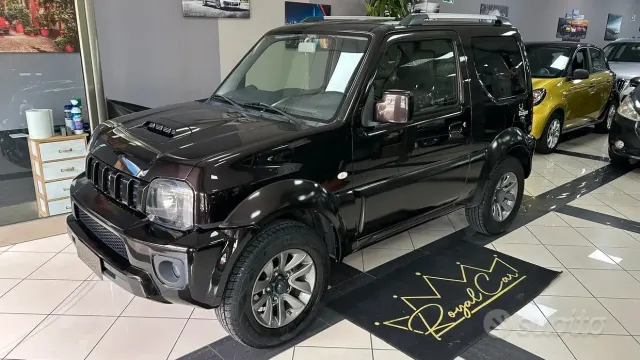 Suzuki Jimny 3ª serie