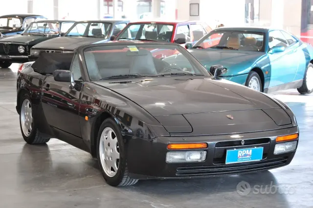 Porsche 924/944
