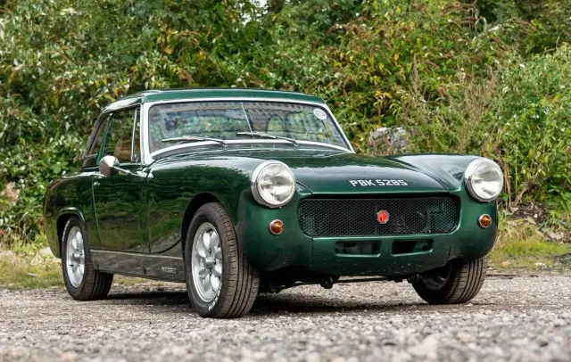 MG Altro modello