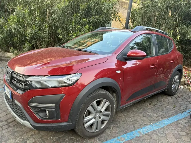 Dacia Sandero 3ª serie